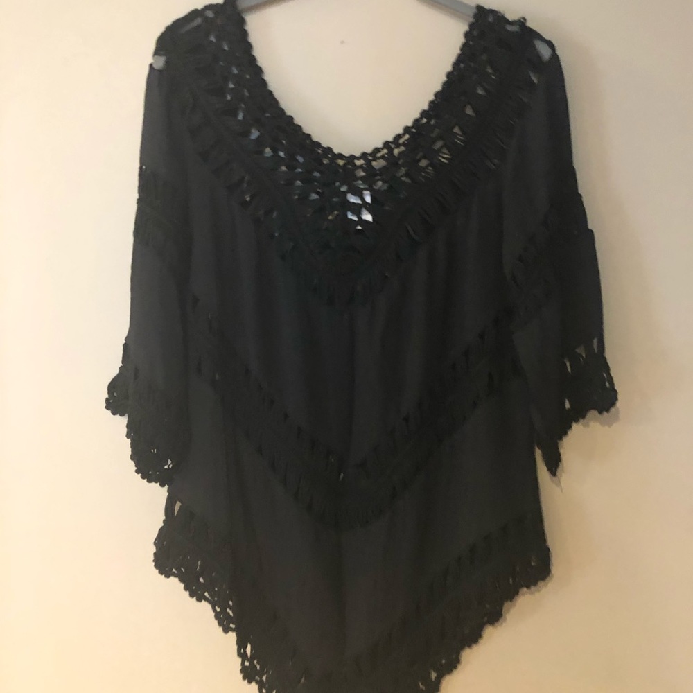 Crochet top